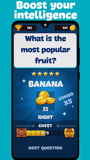 Trivia Quiz: Fun Offline Games | Games | XWorld