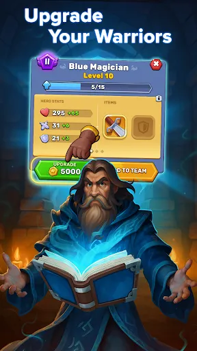 Mystic Duel: Card Battler CCG | Jogos | XWorld