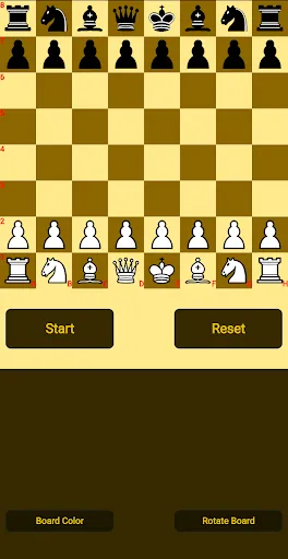 Deep Chess-Training Partner | Games | XWorld