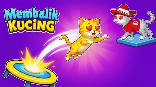 Flip Pounce | Permainan | XWorld