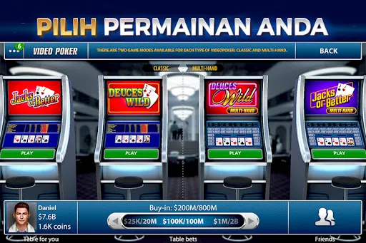 Video Poker oleh Pokerist | Permainan | XWorld