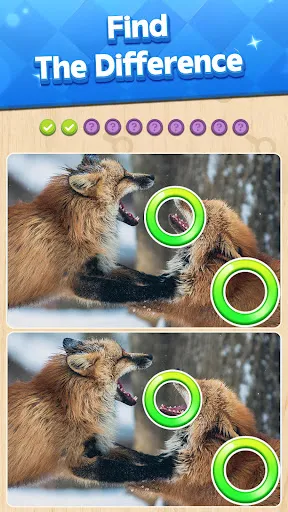 Find the Difference: Spot it | 游戏 | XWorld