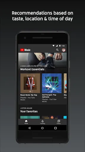 YouTube Music | Games | XWorld