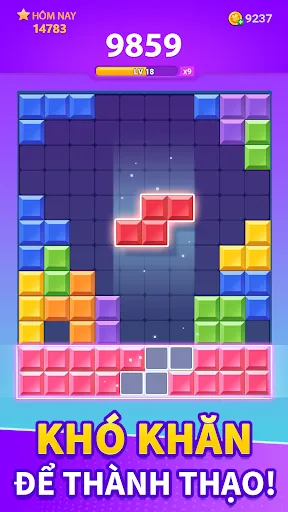 Block Crush - Khối câu đố | Games | XWorld