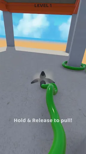 Rope and Demolish | Games | XWorld