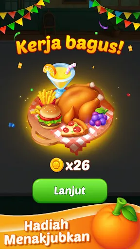 Food Sort: Puzzle Game | Permainan | XWorld