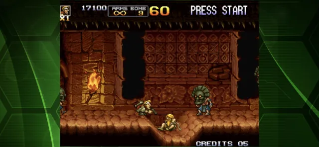 METAL SLUG 5 ACA NEOGEO | Jogos | XWorld