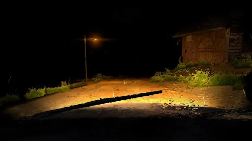 Endless Night Drive | เกม | XWorld