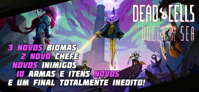 Dead Cells | Jogos | XWorld