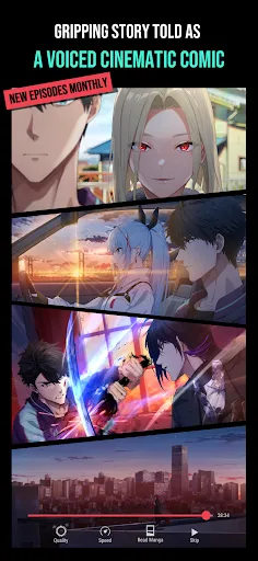 Paranoize | Permainan | XWorld