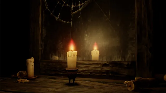 Candleman | Games | XWorld