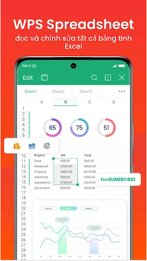 WPS Office-PDF,Word,Sheet,PPT | Games | XWorld