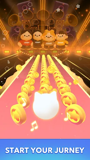 Dancing Cats 2: Music Games | 游戏 | XWorld