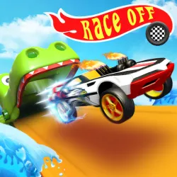 XWorld | Race Off (хот вилс )