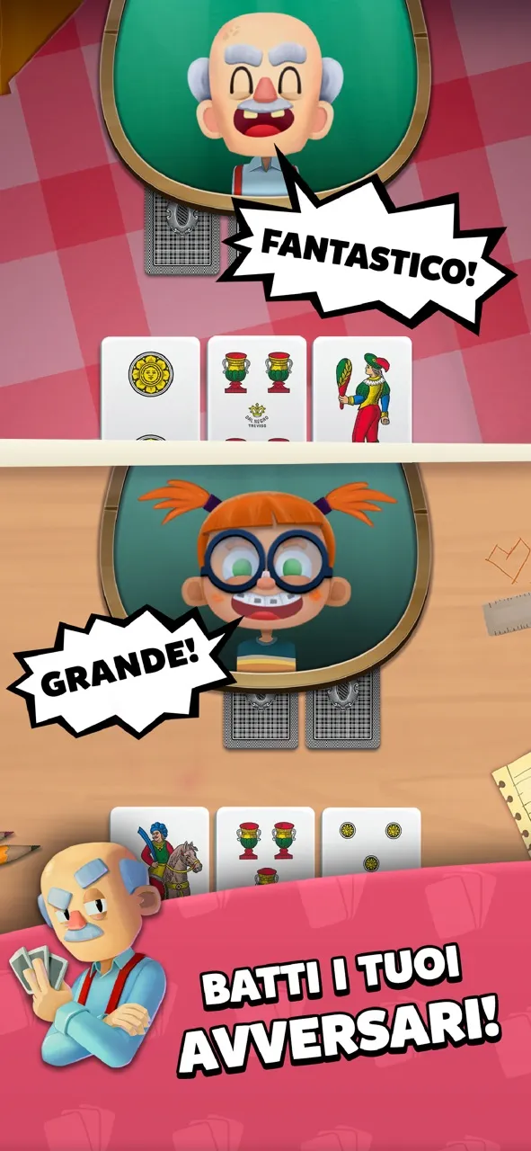 Scopa Dal Negro | เกม | XWorld