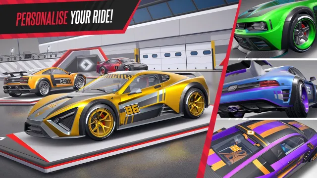 Hot Lap League | Games | XWorld