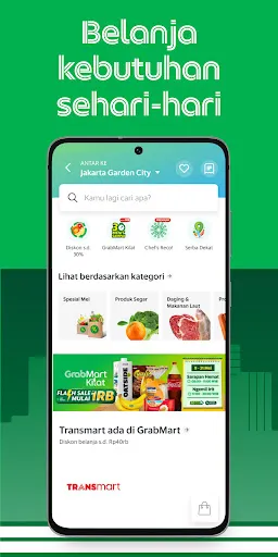 Grab - Taxi & Food Delivery | Permainan | XWorld