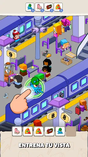 Where Is? Objetos Ocultos | juego | XWorld