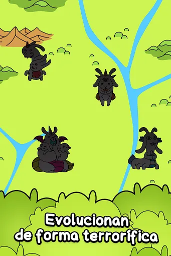 Rabbit Evolution: Merge Bunny | juego | XWorld