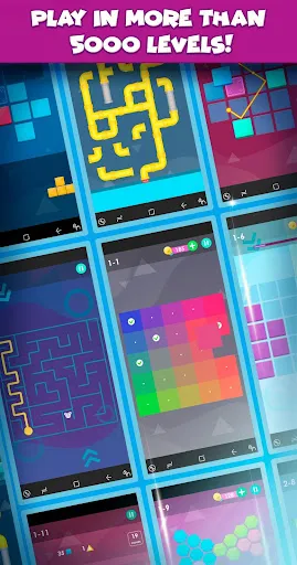 Rompecabezas Inteligente Cobro | juego | XWorld