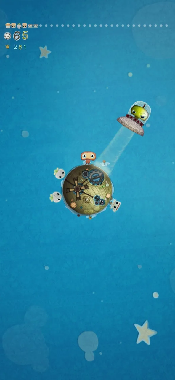 Kosmo Spin | Игры | XWorld