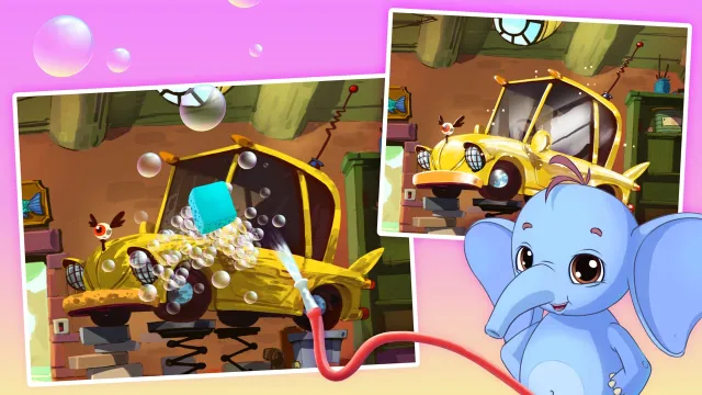 Clean Up Kids | Games | XWorld