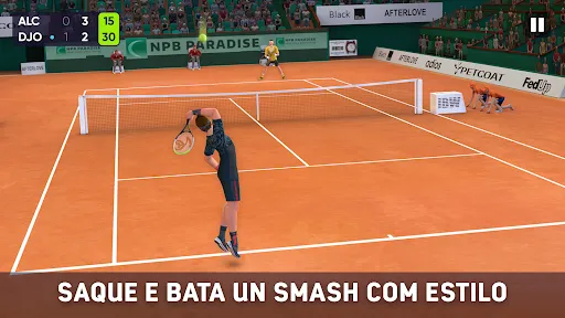 Tennis Open 2024 - Clash Tenis | Jogos | XWorld