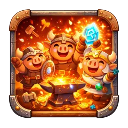 XWorld | Lucky Pig – Monster Survivors