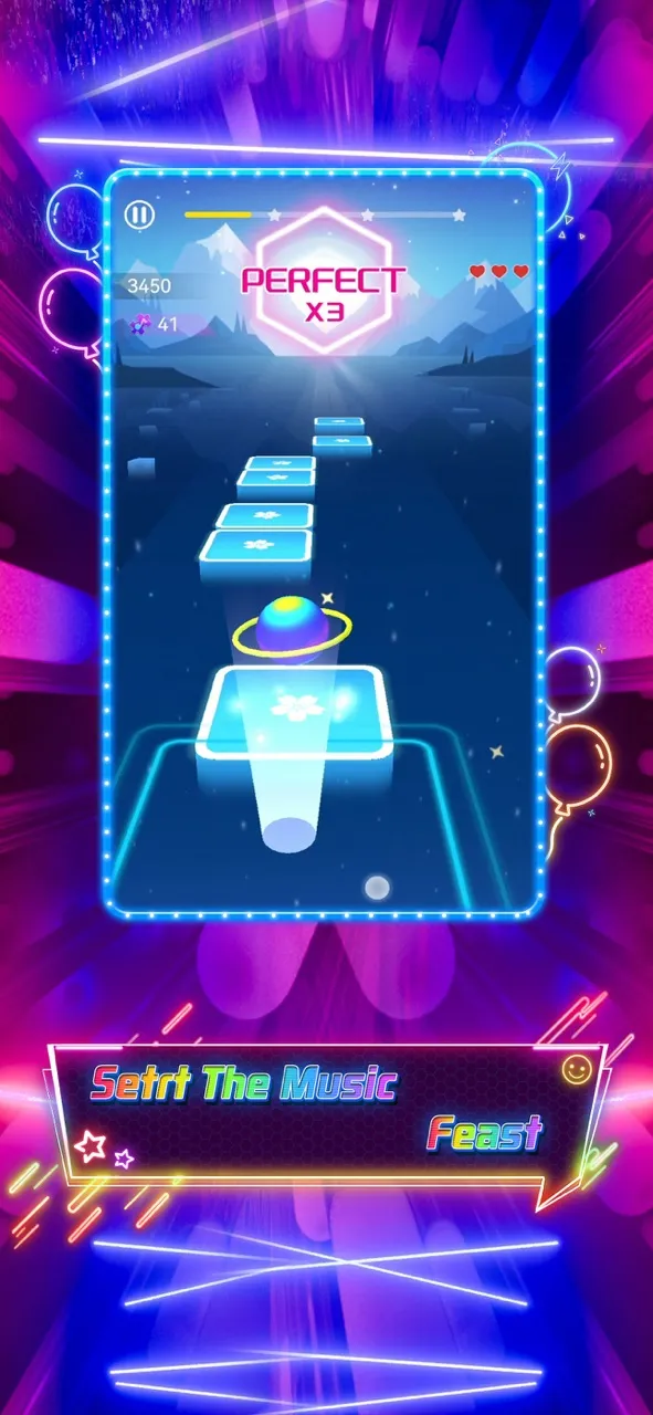 Music Hop: EDM Dancing & Rush | เกม | XWorld