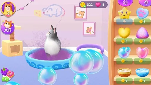 My Sweet Meow: Virtual Cat Pet | 游戏 | XWorld My Sweet Meow: Virtual Cat Pet | 游戏 | XWorld