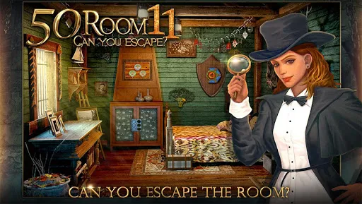 Can you escape the 100 room XI | Permainan | XWorld