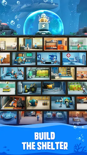 Subsea Survival | Games | XWorld