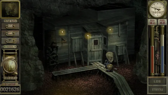 Garage: Bad Dream Adventure | Игры | XWorld
