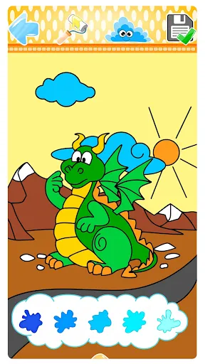 Animal coloring pages | Games | XWorld