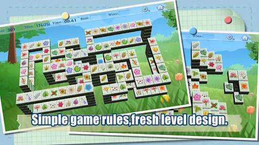 Stack of Mahjong | Permainan | XWorld