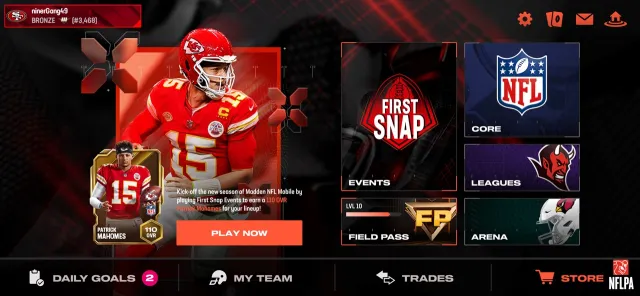 Madden NFL 25 Mobile Football | Игры | XWorld