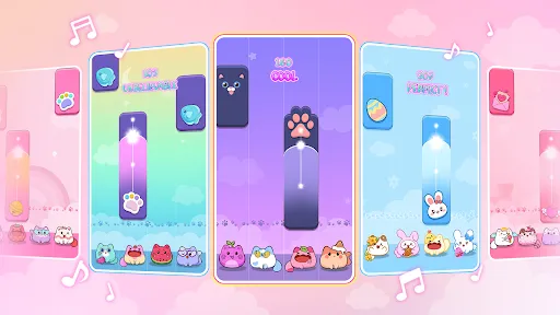 Cat Tiles: Cute Piano Game | Games | XWorld Cat Tiles: Cute Piano Game | Games | XWorld