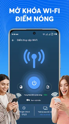 ứng dụng hiện mật khẩu wifi | Games | XWorld