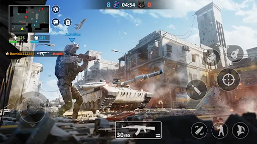 Gun Strike Online | 游戏 | XWorld