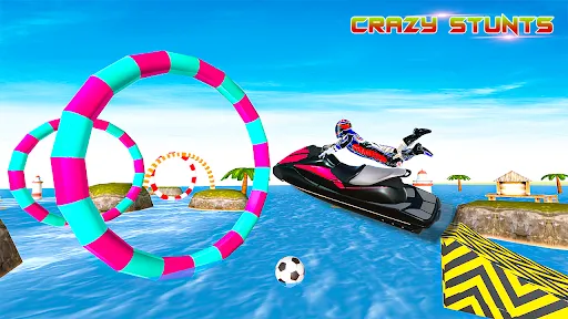 game balap perahu air jet ski | Permainan | XWorld
