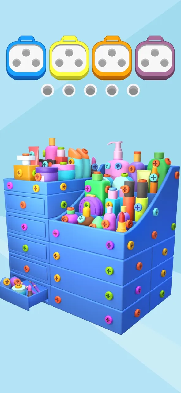 Screw Away Jam™ - Cube Master | Games | XWorld