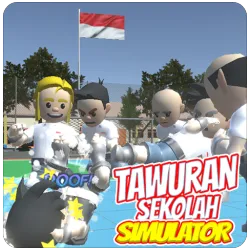 XWorld | Tawuran Sekolah Simulator