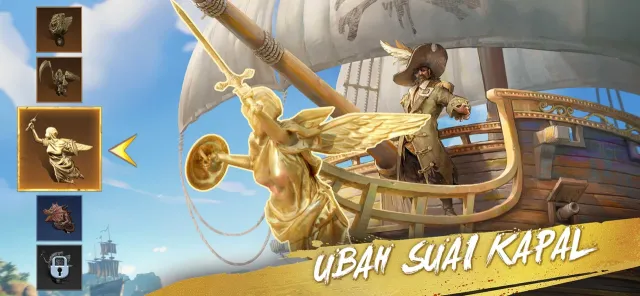 Sea of Conquest: Pirate War | Permainan | XWorld