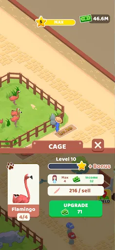 Wild Zoo | Games | XWorld