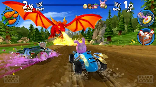 Beach Buggy Racing 2 | เกม | XWorld