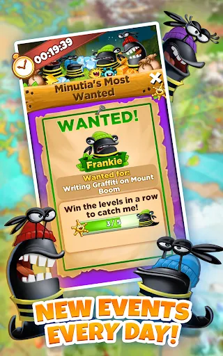 Best Fiends - Match 3 Puzzles | Games | XWorld