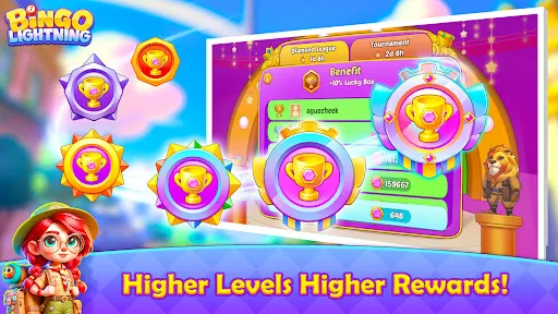 Bingo Lightning | 游戏 | XWorld Bingo Lightning | 游戏 | XWorld