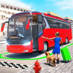 XWorld | Coach Bus Simulator Game 2023