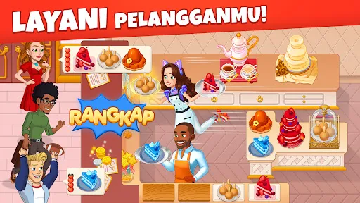 Cooking Diary® game memasak | Permainan | XWorld