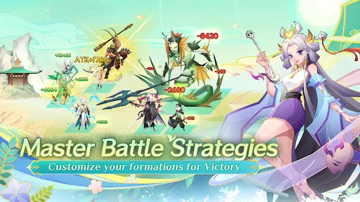 Ultimate Myth: Idle RPG | Games | XWorld